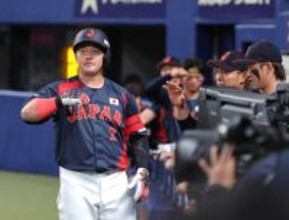 侍ジャパン定まらないチームパフォーマンス「広まってない」「改良を加えて」前回は“ペッパーミル”が国民的流行