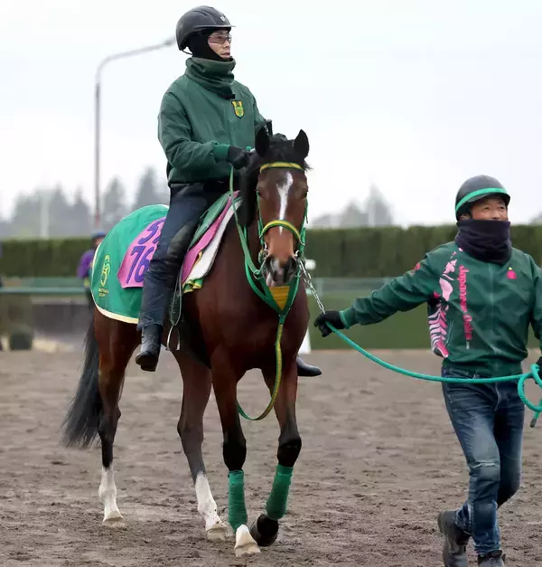 【チャーチルダウンズＣ】紅一点のファンクションが牡馬に挑む　桜切符逃した前走に収穫あり