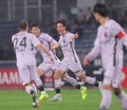 町田とＦＣ東京の“東京対決”はＦＣ東京に軍配！３発＆完封で快勝…佐藤恵允が２得点の活躍