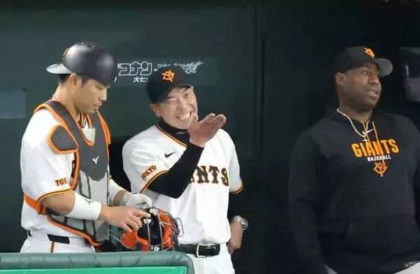 巨人打線の「１３／１４」が示す“伸びしろ”　阿部慎之助監督が掲げる「新しい巨人」への道