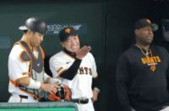 巨人打線の「１３／１４」が示す”伸びしろ”　阿部慎之助監督が掲げる「新しい巨人」への道