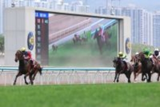 【チェアマンズＳＰ】衝撃的な強さ！カーインライジングＶで２０連勝　連覇でＧ１は９勝目　獲得賞金は３０億円を突破