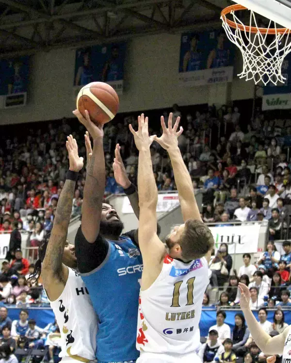 【Ｂリーグ】京都ハンナリーズは“京阪ダービー”のホーム最終戦を飾れず…今季２０勝目も持ち越しに