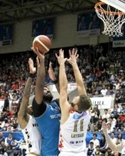 【Ｂリーグ】京都ハンナリーズは“京阪ダービー”のホーム最終戦を飾れず…今季２０勝目も持ち越しに