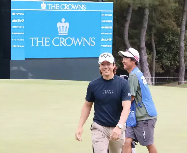 石川遼が今季国内初戦　ジャンボ尾崎さん３連覇の大会で思う「鍛錬と総合的な強さ」