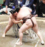 「欧勝馬、西方力士の連敗を９で止めて３連勝「流れを変えてくれてありがとう、と言われた」」の画像1