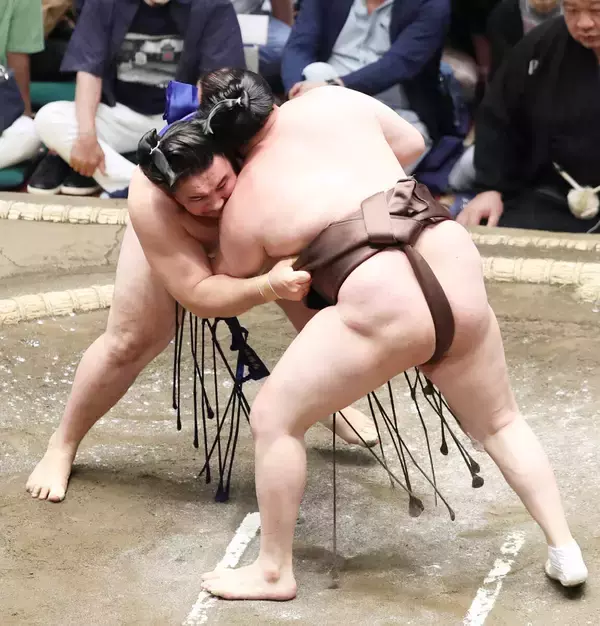 欧勝馬、西方力士の連敗を９で止めて３連勝「流れを変えてくれてありがとう、と言われた」
