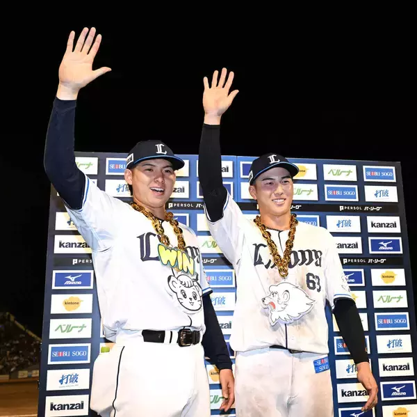 【西武】長谷川信哉が勝ち越しの５号２ラン　昨季の６本に迫る勢いに「相手投手とちゃんと勝負できていると感じているので」