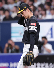 【ソフトバンク】藤原大翔の出場選手登録を抹消　２０日のオリックス戦で３回途中５失点　大野稼頭央もファーム合流へ