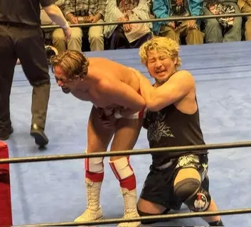 ＬＥＯＮＡ、「Ｈ．Ｏ．Ｔ」裕二郎に「連敗」…リベンジへ「新日本プロレスにも追いかけていきたい」…５・２２後楽園全成績