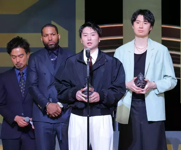 【Ｂリーグ年間表彰】富永啓生　参戦１年目のリーグは「やっぱりレベルは高い」…日本勢唯一ベスト５入り