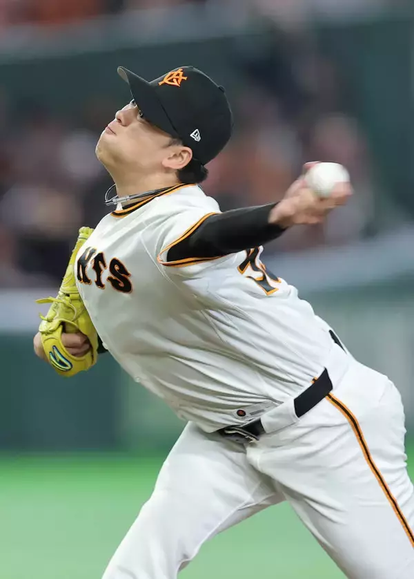 【巨人】高梨雄平「アドレナリンが出ました」則本昂大の移籍後初勝利に元楽天リレーで貢献