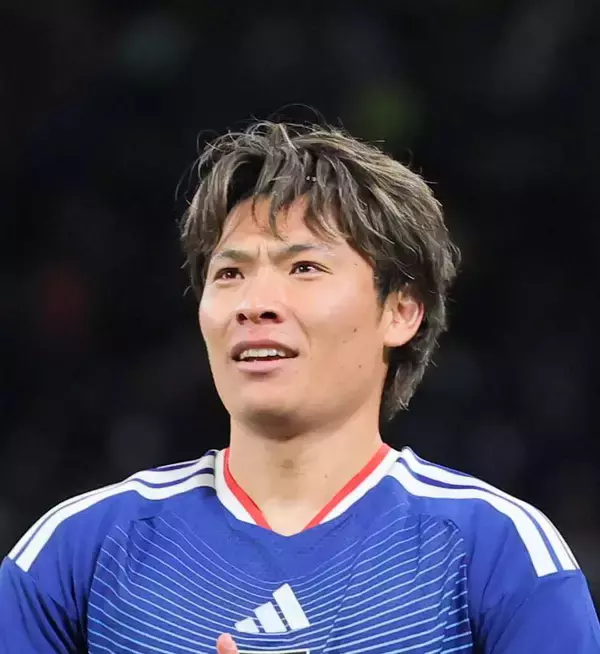 “ラストサムライ”として指名された町野修斗　世界的に見ても異例の２大会連続の追加招集された男が抱く思い