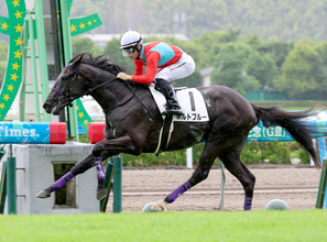 【小倉５Ｒ・２歳新馬】ファレノプシスの孫ポルトブルー完勝Ｖに西村淳也騎手「もっと上を...」　１番人気ジャンゴッドは８着