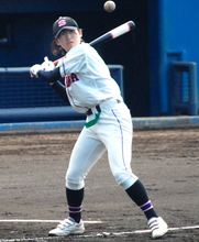 【高校野球】長嶋茂雄さん母校・佐倉が初戦コールド発進　同校初の女性ノッカー玉置空「すごく楽しくて今までと違う、晴れやかな舞台。私のために打ってくれた」…千葉大会