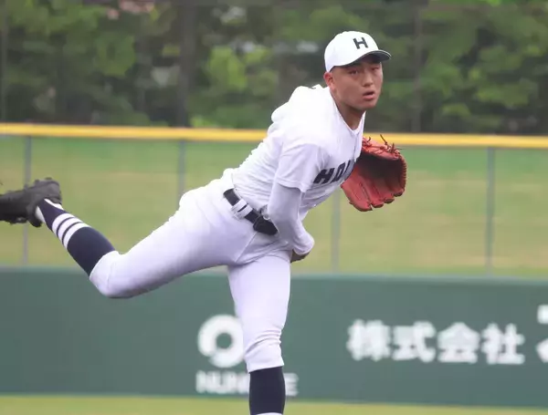 【高校野球】連覇狙う北海に試練！？　５日で“４試合”戦う過密日程の可能性　１０日の函館大柏稜戦が雨で継続試合に　小野悠真主将「一戦必勝」