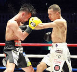 「【ボクシング】増田陸、比嘉大吾との王座決定戦で勝利「絶対にもっと強くなって真のチャンピオンになりたい」ＷＢＡバンタム王座決定戦、立大出身初の「シン・神の左」が世界奪取」の画像1