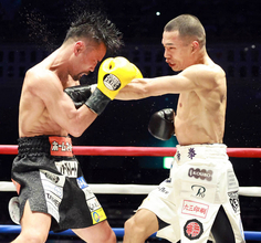 【ボクシング】増田陸、比嘉大吾との王座決定戦で勝利「絶対にもっと強くなって真のチャンピオンになりたい」ＷＢＡバンタム王座決定戦、立大出身初の「シン・神の左」が世界奪取