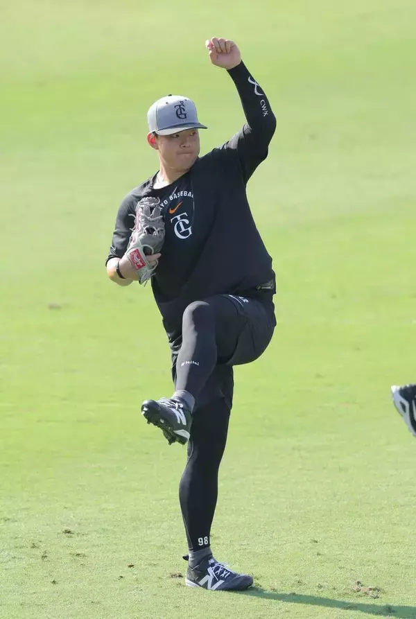 【巨人】小笠原慎之介が２６日の阪神戦で２勝目へ　初の伝統の一戦へ「１つでも多くチームが勝てるように」