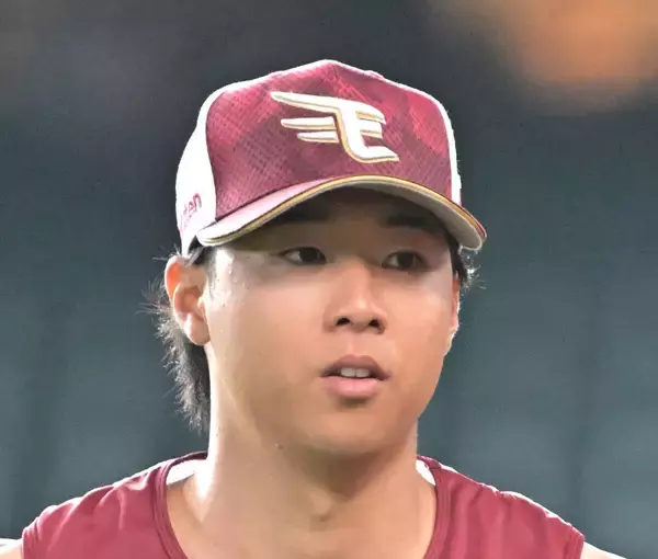 【楽天】武藤敦貴が登録抹消２軍合流へ　７日には痛恨の悪送球　今季２４試合に出場