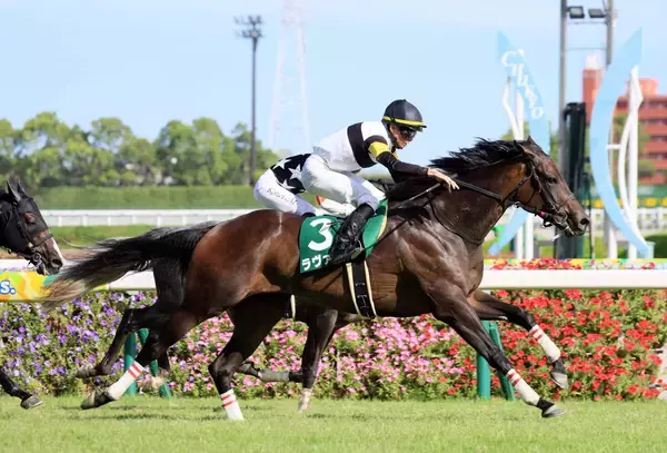 【中京記念】岩田望来騎手騎乗のラヴァンダがコースレコードで重賞２勝目　「外に出せば必ず伸びると信じて追った」