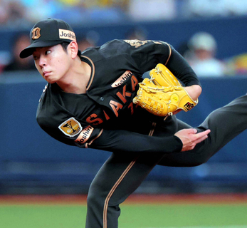 【阪神】先発・下村海翔が武岡龍世に同点ソロ浴びる…坂本誠志郎の先制アーチ直後に痛い被弾