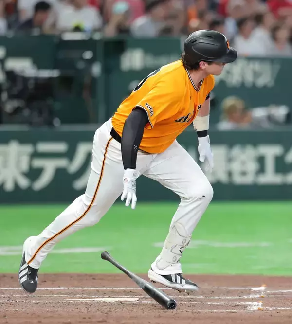 【巨人】負けられない一戦で目覚めた！　４番・ダルベックが先制タイムリー　不振から脱却