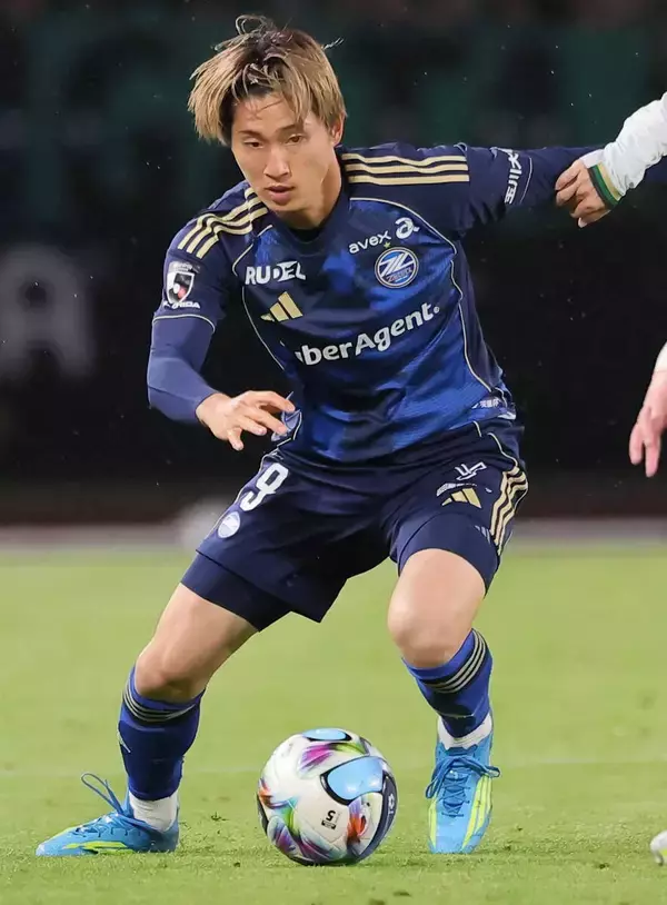 町田ＦＷ藤尾翔太が移籍のためチームを離脱　昨年は天皇杯得点王で優勝に貢献