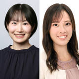「竹中歩美さん＆小野花依さん、９月１日付で女流棋士デビュー…日本将棋連盟発表」の画像1