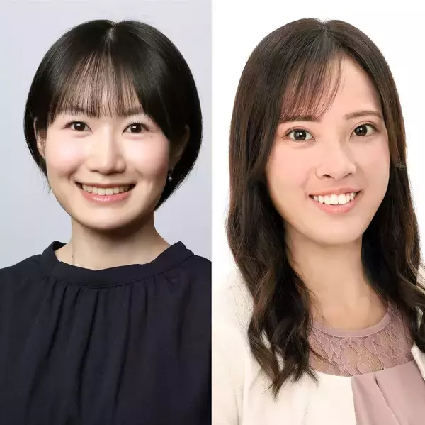 竹中歩美さん＆小野花依さん、９月１日付で女流棋士デビュー…日本将棋連盟発表