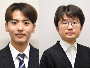 渡邊晴磨三段＆國井勝太三段、１０月１日付でプロ入り「自分が一番驚いている」「初年度９割勝つ」意気込みそれぞれ