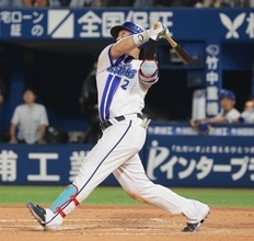 【ＤｅＮＡ】牧秀悟が２３号３ラン　６日は右手首に死球も