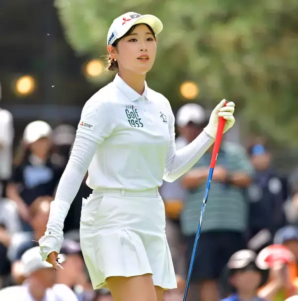 【女子ゴルフ】山下美夢有と吉沢柚月のプレーオフに突入　勝みなみ、桑木志帆、竹田麗央、仲村果乃が３位