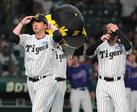 【阪神】藤川球児監督、３試合連続完封負け「何もしてないことはない」「自分たちの位置をしっかり把握しながら戦わなければ」