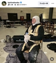 ロッチ中岡、覚悟を決める姿に反響続々「漢の顔してる」