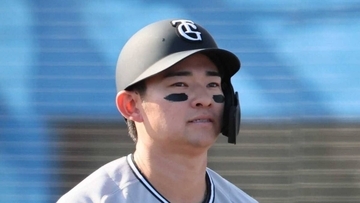 【巨人】慶大出身２２年ドラ２・萩尾匡也が自由契約、今季２度１軍昇格も７試合で６の０…育成契約打診へ