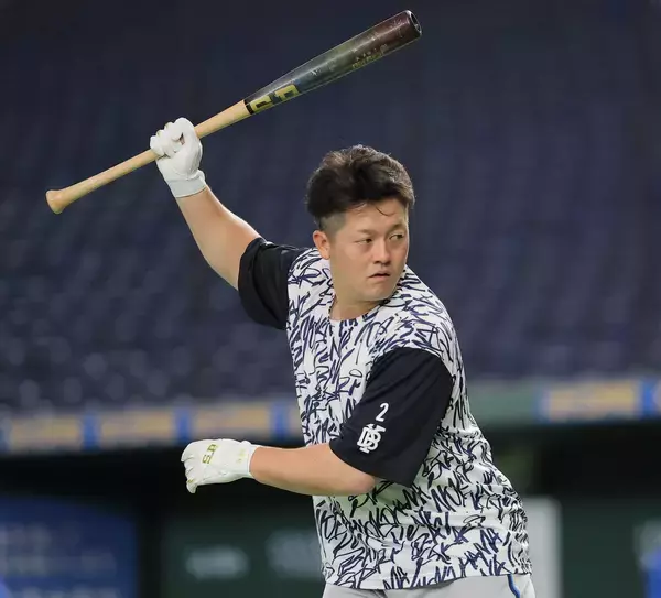 【ＤｅＮＡ】牧秀悟が天敵・井上温大撃ちに闘志「甘い球をしっかり仕留める。そこが鍵」今季１３打数無安打
