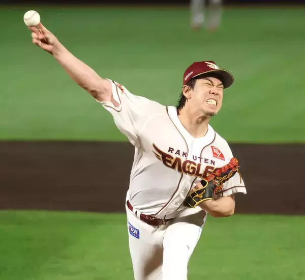 【楽天】 前田健太「１年間を通して投げないと」今季は序盤の不調乗り越え６勝４敗、防御率２・１９…来季はフル稼働期す