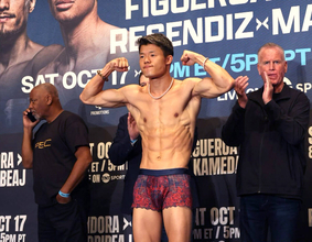 【ボクシング】亀田和毅、試合当日に世界戦の中止が決定　怒りおさまらず「プロとして失格」 体重超過で王座剥奪されたフィゲロアが体調不良と通達