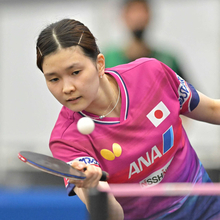 【卓球】日本女子団体が２年ぶり４度目アジア制覇！１―２から大逆転で中国撃破　カットマン・橋本帆乃香が２勝でＶ立役者に…アジア選手権決勝