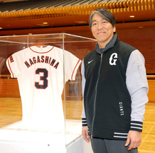 「ひるおび」速報…松井秀喜氏の巨人監督就任に三田寛子「ＮＹとかで活躍して…巨人が強くなると思うとうれしいですね」