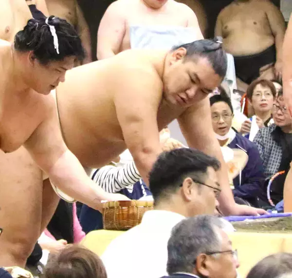 秋巡業が全日程を終了　巡業部長の高田川親方「巡業で稽古した力士はいい成績が出るはず」