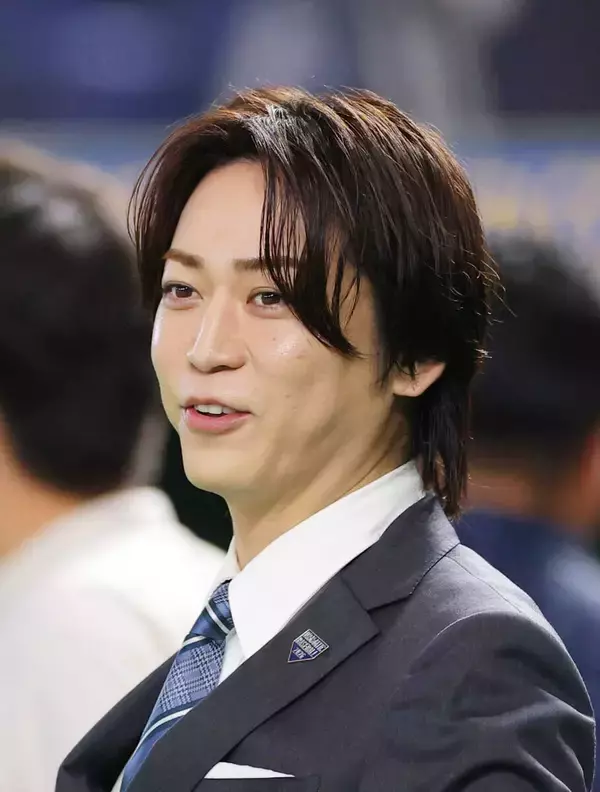 「表に出たがらない人で」テレビ初登場の母について亀梨和也「両親ともに大きい病気をして」と明かす