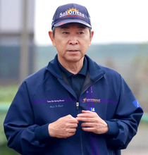 【天皇賞・秋】マスカレードボールはうなるような手応えで登坂　手塚久調教師「十分に仕上がっている」
