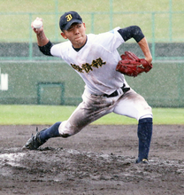 【高校野球】札幌国際情報・三浦隼太郎、９回無安打１失点完投のノーヒットワンランで初戦突破