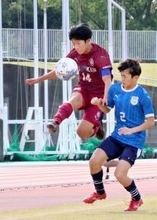 【高校サッカー】浜松開誠館の県３冠男・ＤＦ水谷健斗は抜群のＦＫ精度　全国選手権２８日開幕
