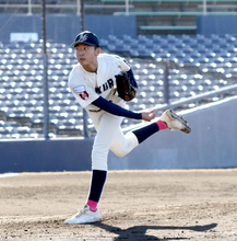 前橋桜ボーイズ、惜敗で２年連続出場逃す…春季全国大会予選