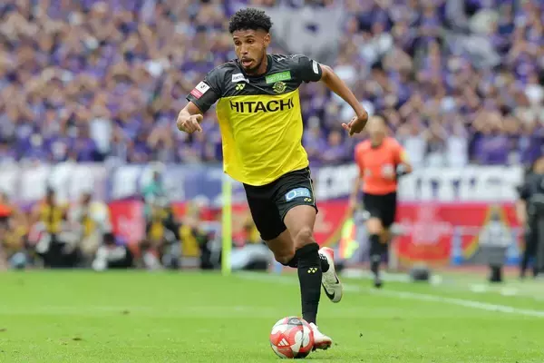 柏　ＤＦジエゴとの契約満了を発表　「心から感謝」とコメント…今年３３試合５得点で２位躍進に貢献