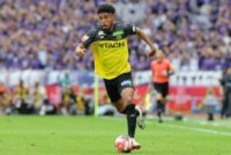 柏　ＤＦジエゴとの契約満了を発表　「心から感謝」とコメント…今年３３試合５得点で２位躍進に貢献