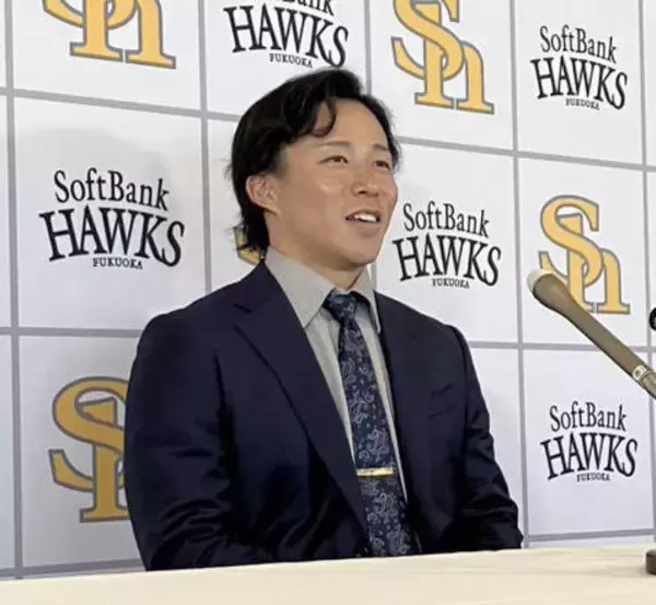 【ソフトバンク】野村勇、遊撃レギュラーへ今宮塾卒業で打倒師匠「トントンいかないことは分かっている」２度目の交渉でサイン